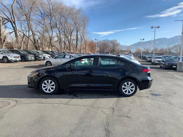 used 2024 Toyota Corolla car, priced at $20,211