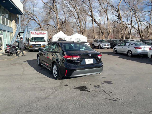 used 2024 Toyota Corolla car, priced at $20,211