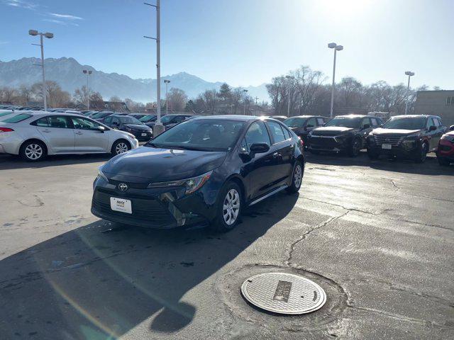 used 2024 Toyota Corolla car, priced at $20,211