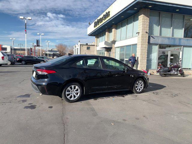 used 2024 Toyota Corolla car, priced at $20,211