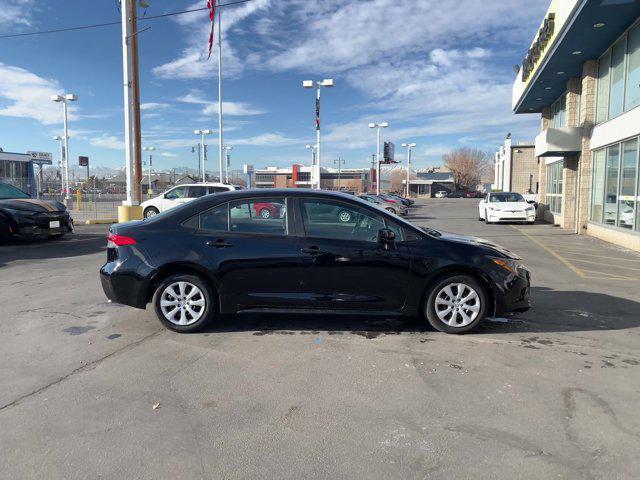 used 2024 Toyota Corolla car, priced at $20,211