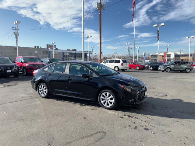 used 2024 Toyota Corolla car, priced at $20,211