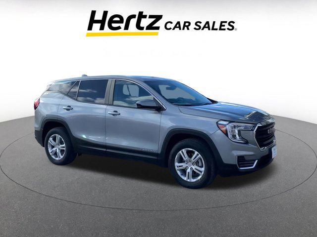 used 2024 GMC Terrain car, priced at $23,963