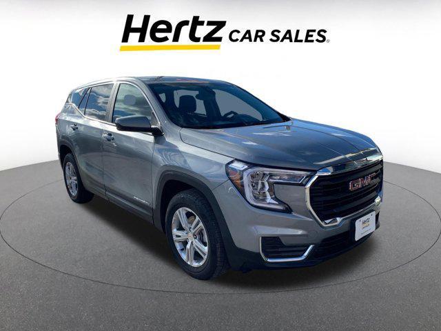 used 2024 GMC Terrain car, priced at $23,963