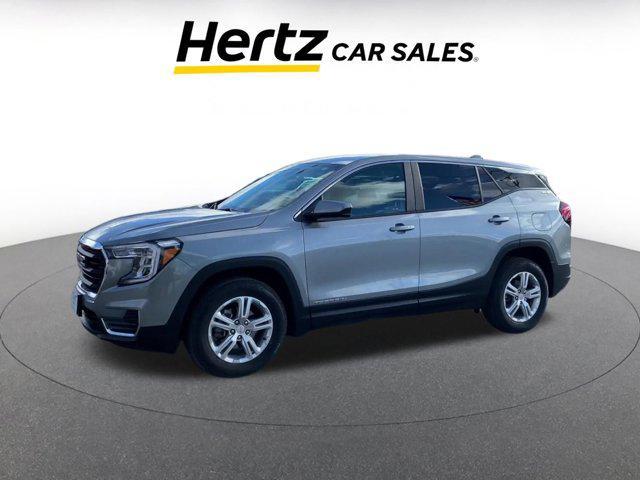 used 2024 GMC Terrain car, priced at $23,963