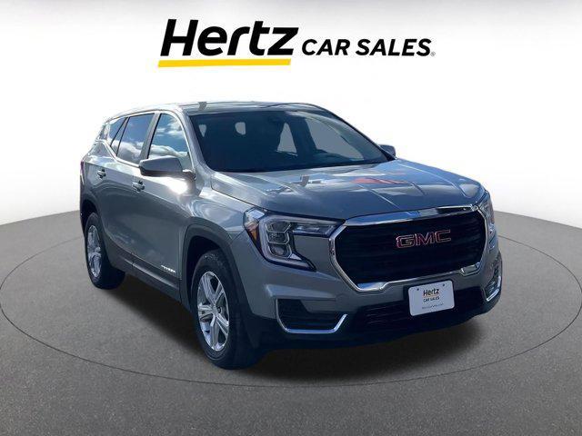 used 2024 GMC Terrain car, priced at $23,963