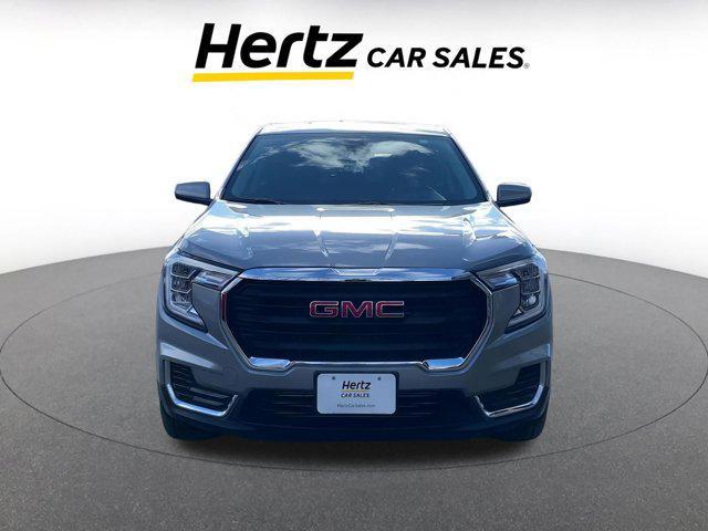 used 2024 GMC Terrain car, priced at $23,963