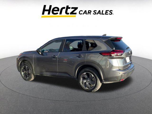 used 2024 Nissan Rogue car, priced at $23,603