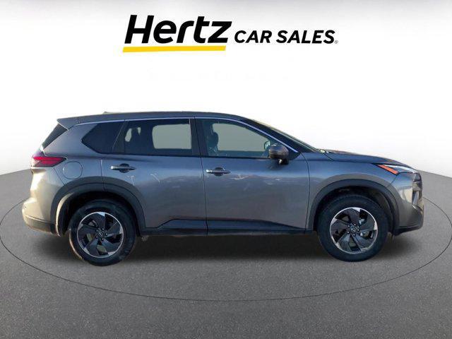 used 2024 Nissan Rogue car, priced at $23,603