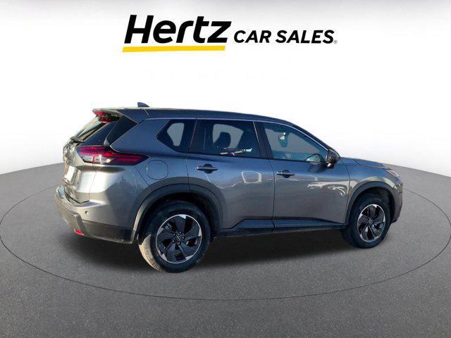 used 2024 Nissan Rogue car, priced at $23,603