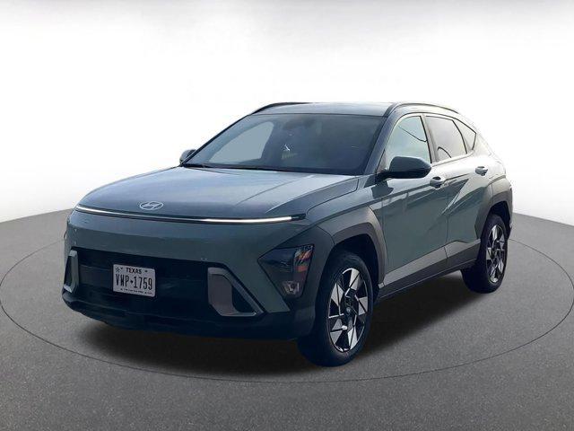 used 2025 Hyundai Kona car, priced at $20,665