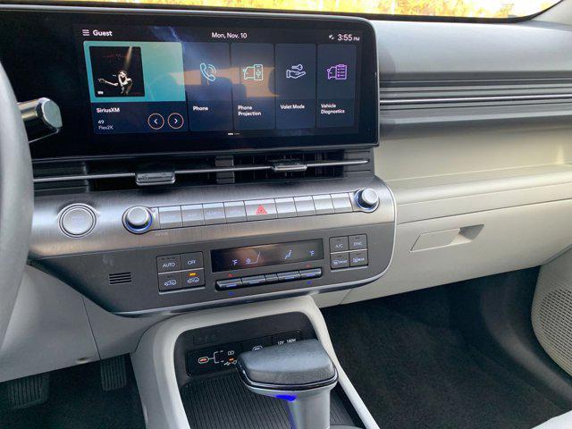 used 2025 Hyundai Kona car, priced at $20,665