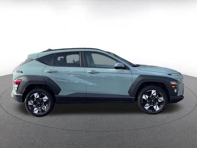 used 2025 Hyundai Kona car, priced at $20,665