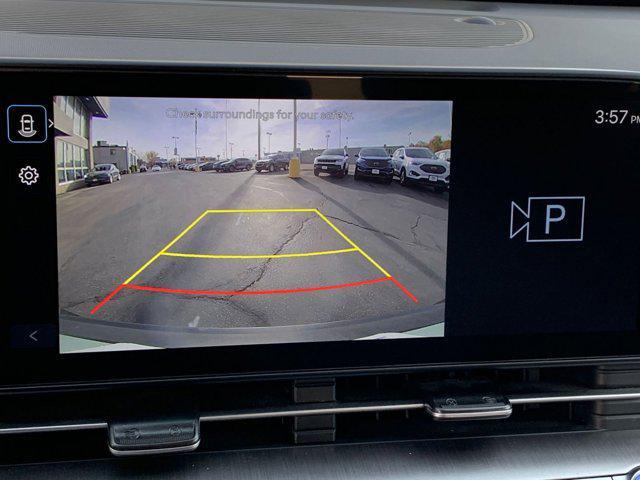 used 2025 Hyundai Kona car, priced at $20,665