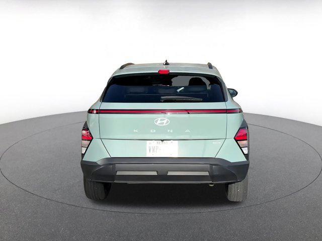 used 2025 Hyundai Kona car, priced at $20,665