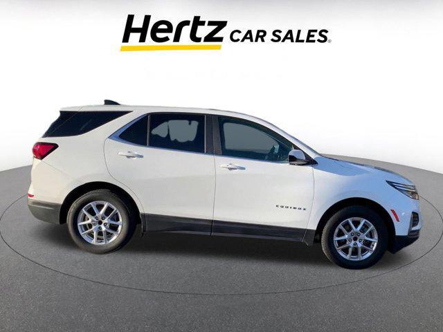 used 2023 Chevrolet Equinox car, priced at $18,032