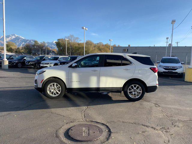 used 2023 Chevrolet Equinox car, priced at $18,032