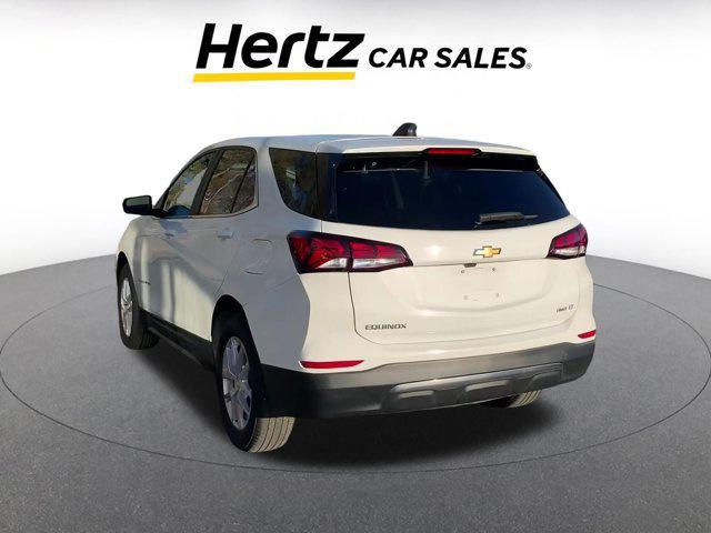 used 2023 Chevrolet Equinox car, priced at $18,032