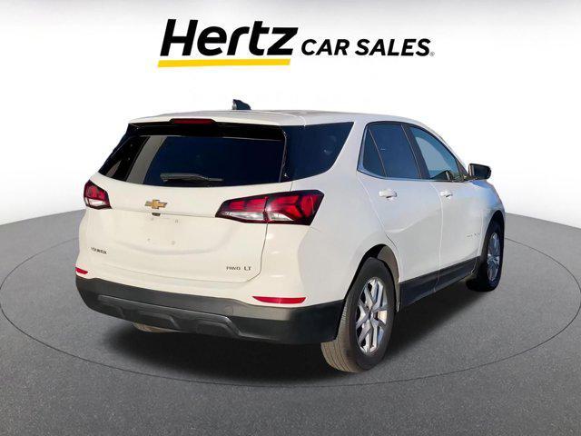 used 2023 Chevrolet Equinox car, priced at $18,032