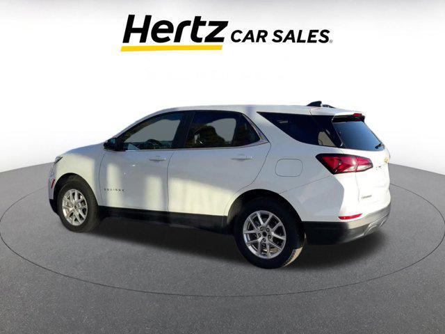 used 2023 Chevrolet Equinox car, priced at $18,032