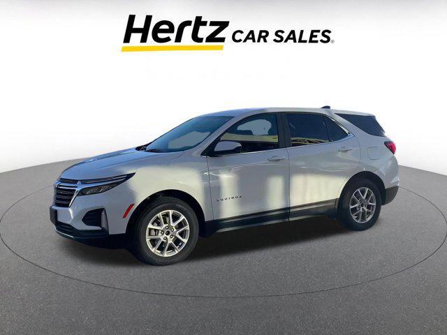 used 2023 Chevrolet Equinox car, priced at $18,032