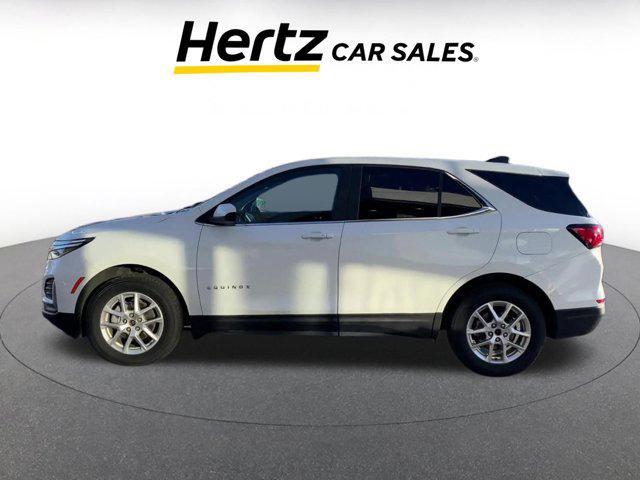 used 2023 Chevrolet Equinox car, priced at $18,032