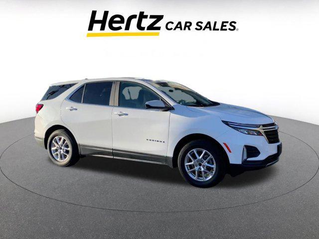 used 2023 Chevrolet Equinox car, priced at $18,032