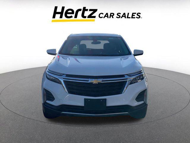 used 2023 Chevrolet Equinox car, priced at $18,032