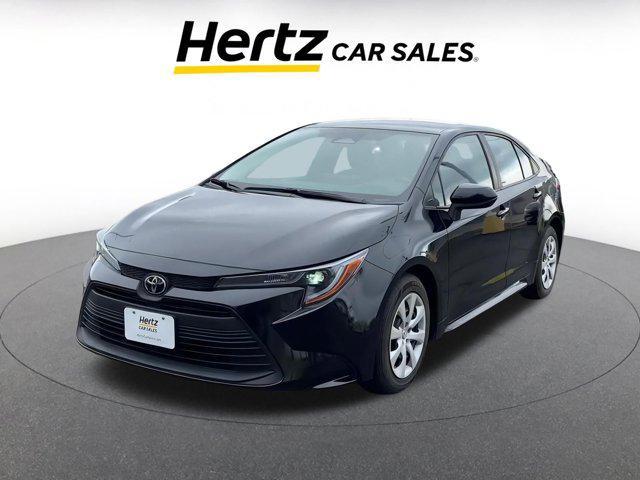 used 2023 Toyota Corolla car, priced at $18,222