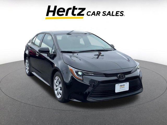 used 2023 Toyota Corolla car, priced at $18,222