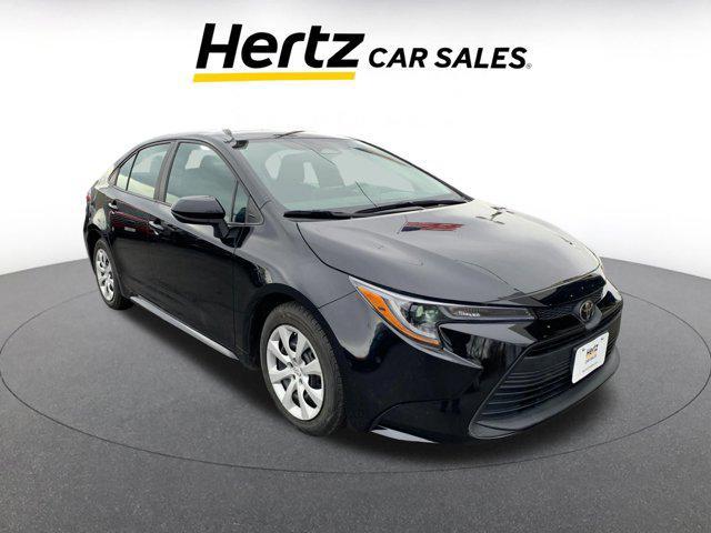 used 2023 Toyota Corolla car, priced at $18,222