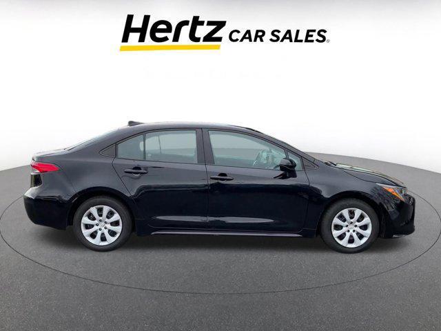 used 2023 Toyota Corolla car, priced at $18,222