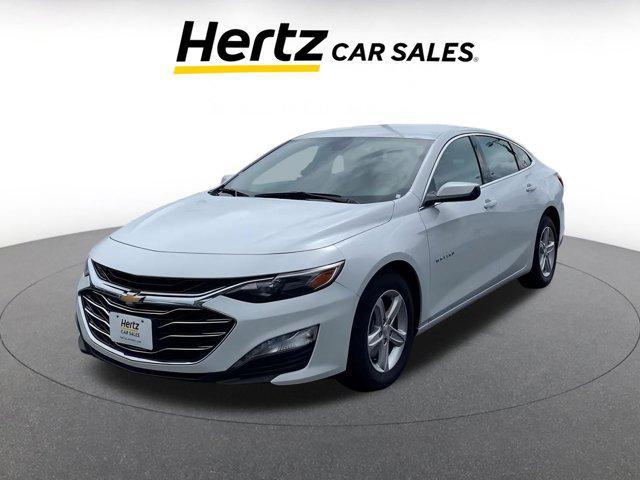 used 2024 Chevrolet Malibu car, priced at $20,698