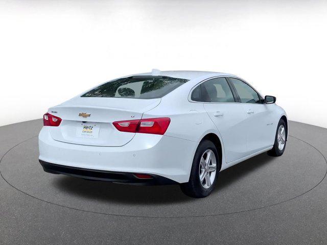used 2024 Chevrolet Malibu car, priced at $20,092
