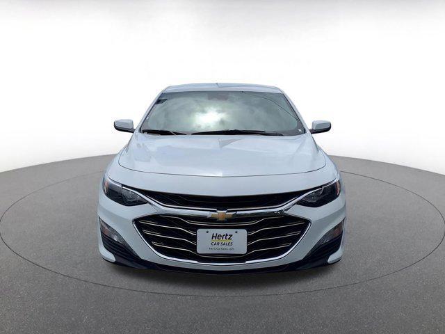used 2024 Chevrolet Malibu car, priced at $20,092