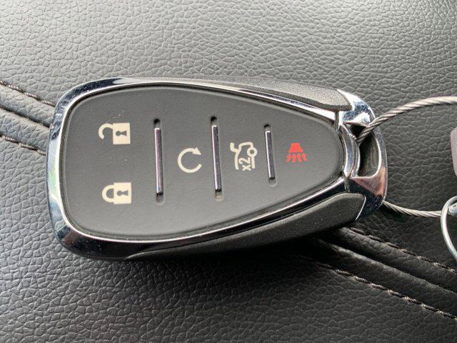 used 2024 Chevrolet Malibu car, priced at $20,698