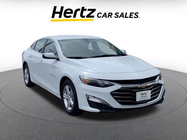 used 2024 Chevrolet Malibu car, priced at $20,698
