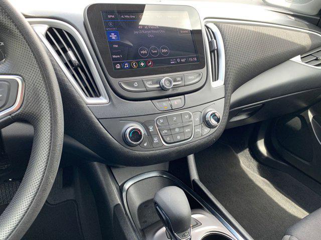 used 2024 Chevrolet Malibu car, priced at $20,698