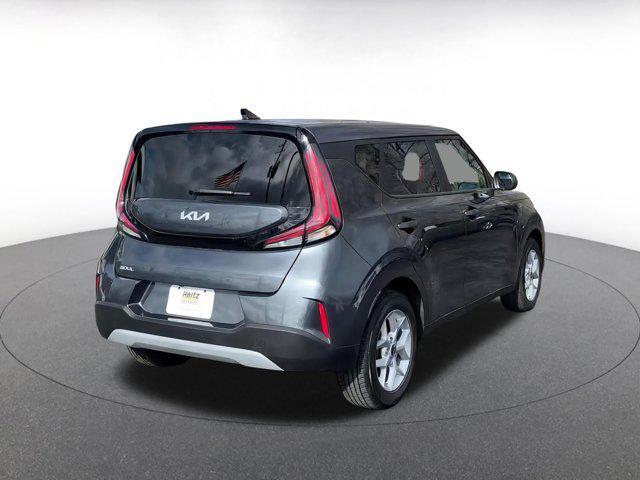 used 2024 Kia Soul car, priced at $17,894