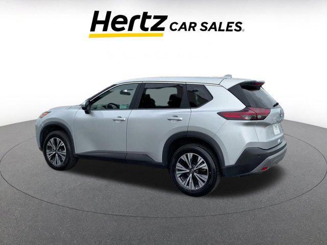 used 2023 Nissan Rogue car, priced at $20,051