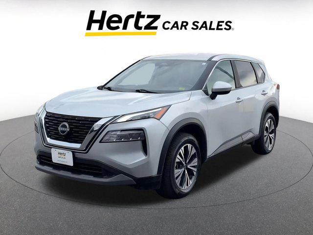 used 2023 Nissan Rogue car, priced at $20,051