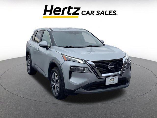 used 2023 Nissan Rogue car, priced at $20,051