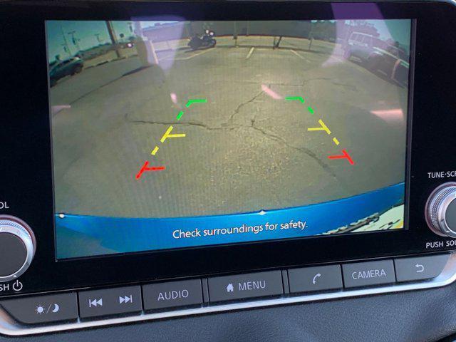 used 2025 Nissan Sentra car, priced at $16,820