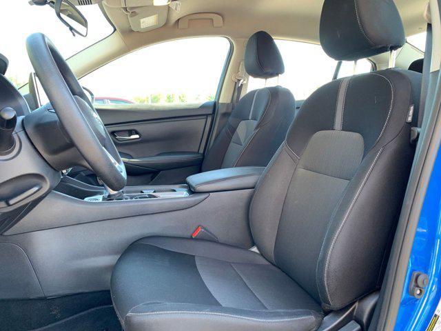 used 2025 Nissan Sentra car, priced at $16,820