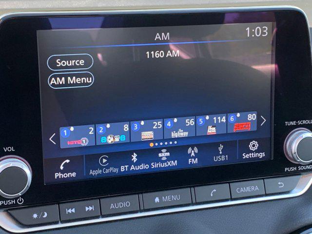 used 2025 Nissan Sentra car, priced at $16,820