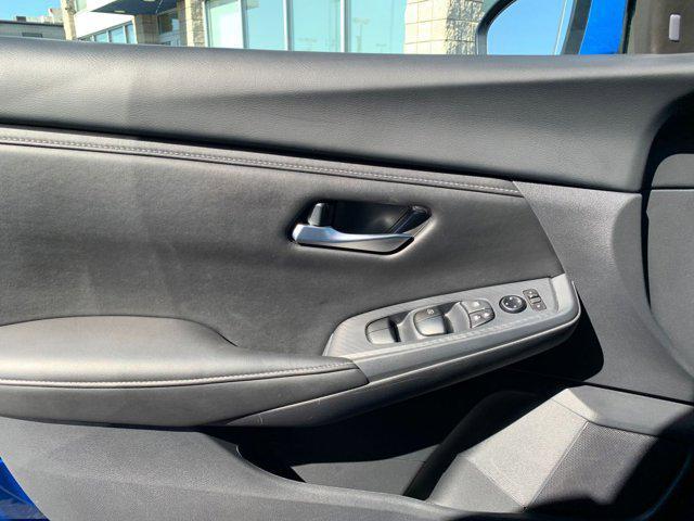 used 2025 Nissan Sentra car, priced at $16,820