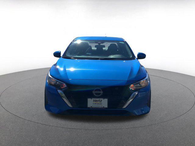 used 2025 Nissan Sentra car, priced at $16,820