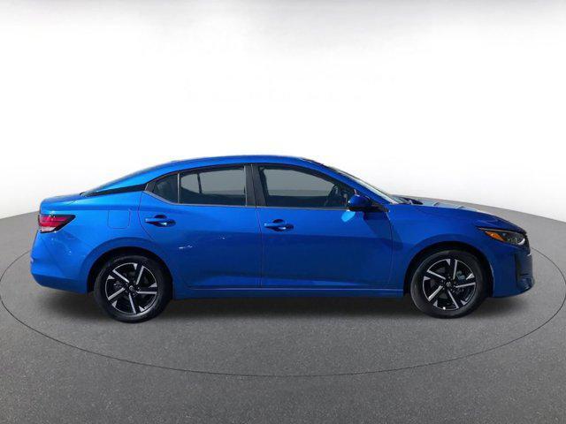 used 2025 Nissan Sentra car, priced at $16,820