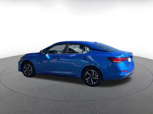 used 2025 Nissan Sentra car, priced at $16,820