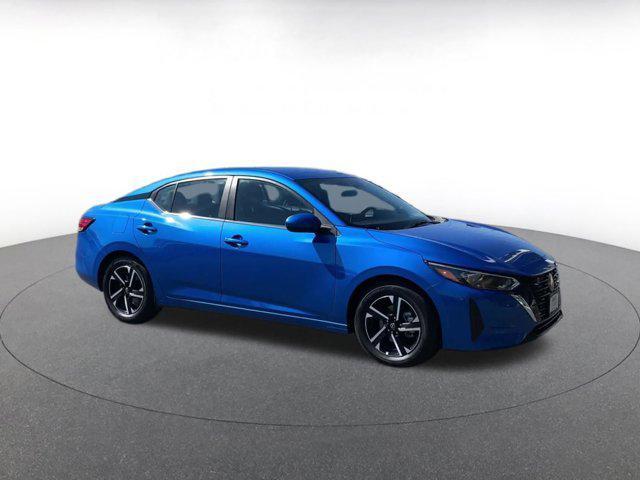 used 2025 Nissan Sentra car, priced at $16,820
